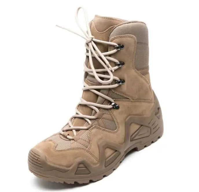Outdoor Tactical Military Sports Fan Boots