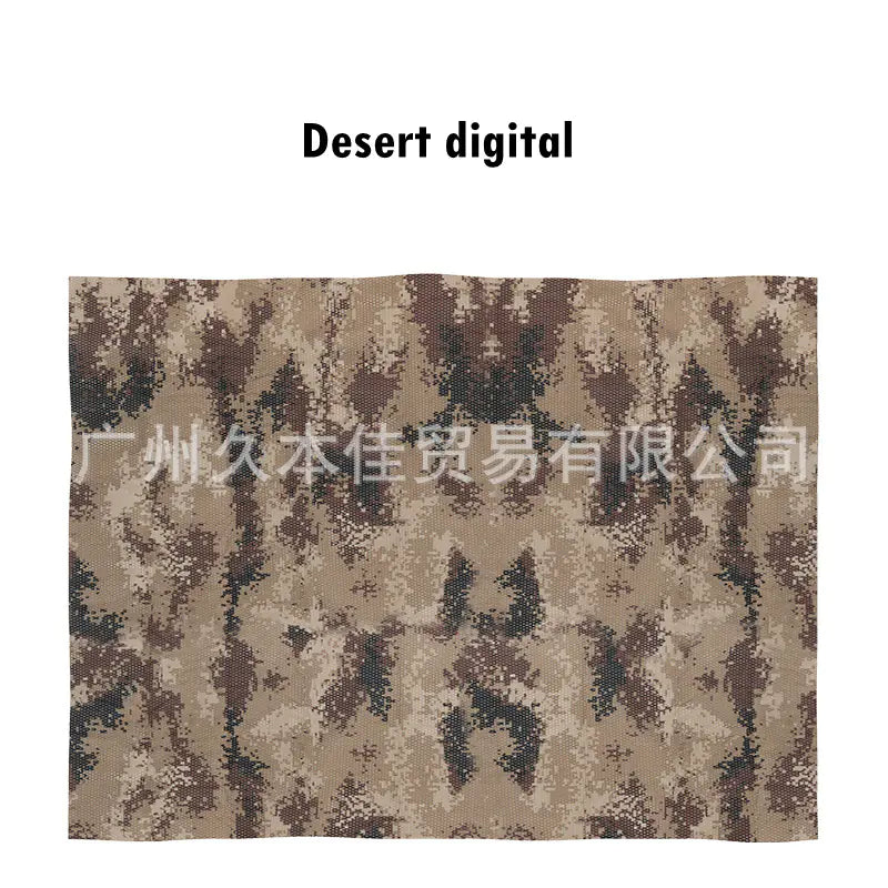 Tactical Camouflage Net 1.5*2M - Woodland Decor
