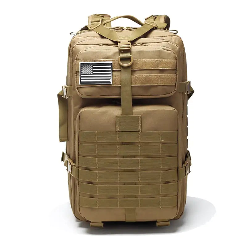 Tactical Military Backpack for Outdoor Activities