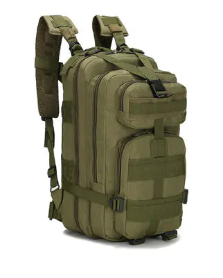 Tactical Backpack, Camouflage Outdoor Travel Bag