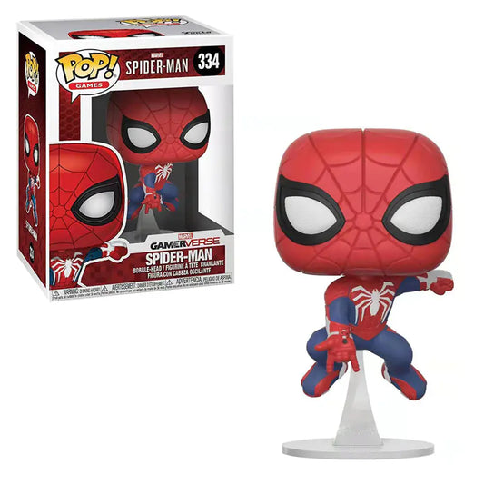 Funko Pop Marvel Avengers Iron Man Thor Spider-Man Figure