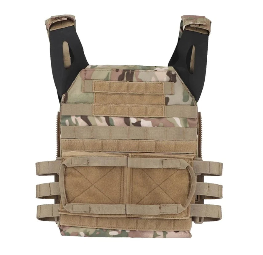 Outdoor Tactical JPC Vest for Development and Protection