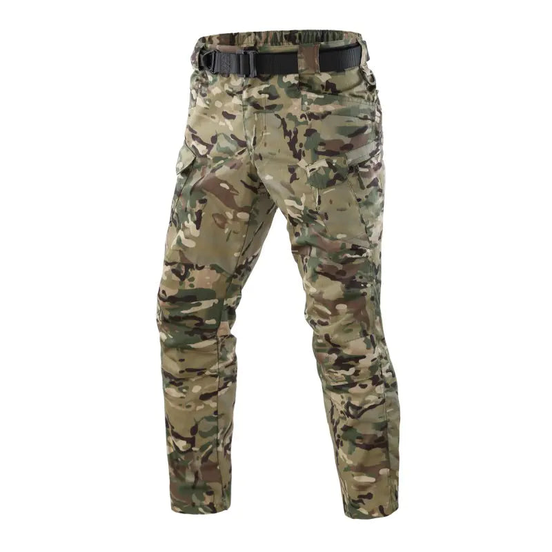 ESDY X7 Camouflage Tactical Cargo Pants with Pockets