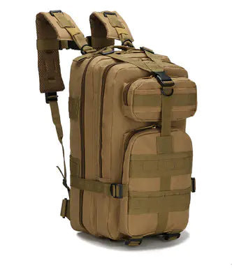 Tactical Backpack, Camouflage Outdoor Travel Bag