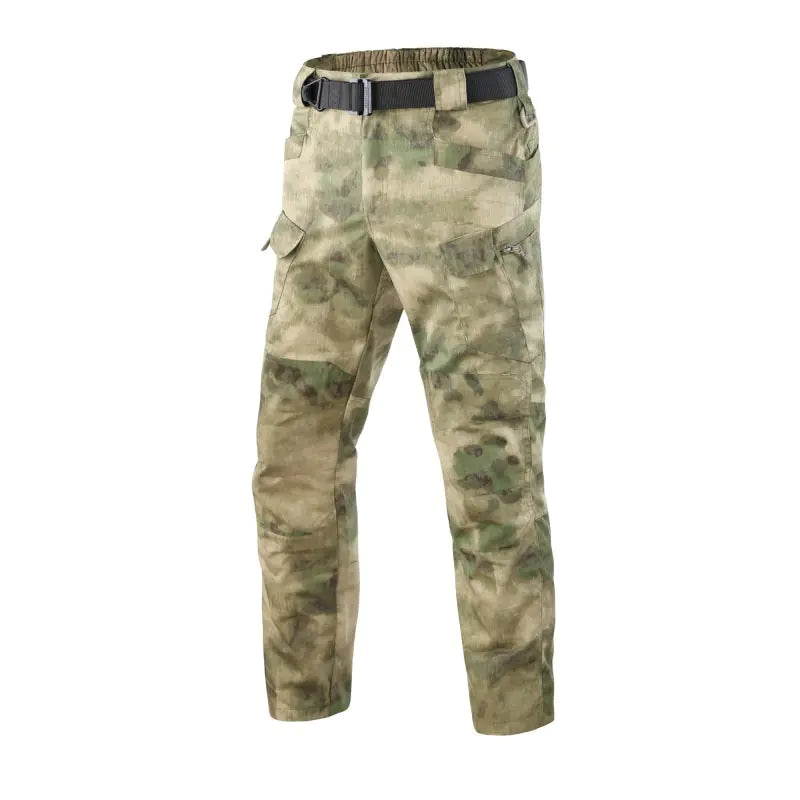 ESDY X7 Camouflage Tactical Cargo Pants with Pockets