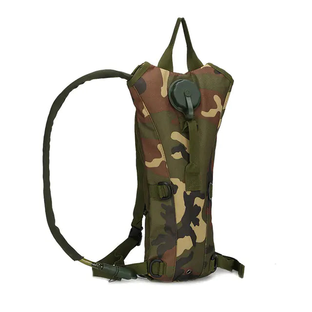3L Tactical Hydration Backpack for Outdoor Activities