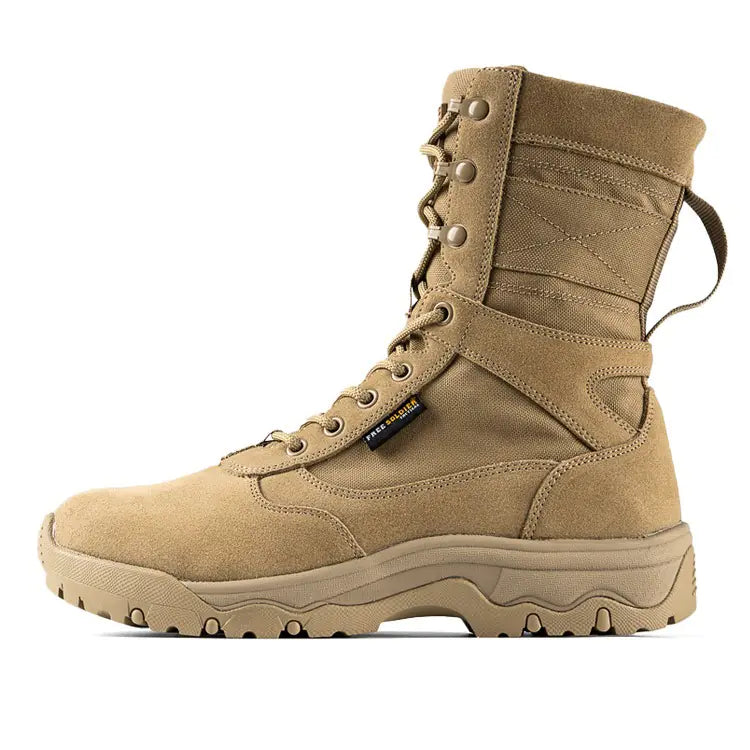 Men's Lightweight Tactical Boots for Outdoor Hiking