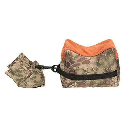 Outdoor Tactical Sandbag Support Bag with Scope
