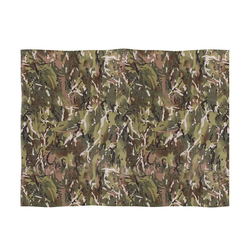 Tactical Camouflage Net 1.5*2M - Woodland Decor