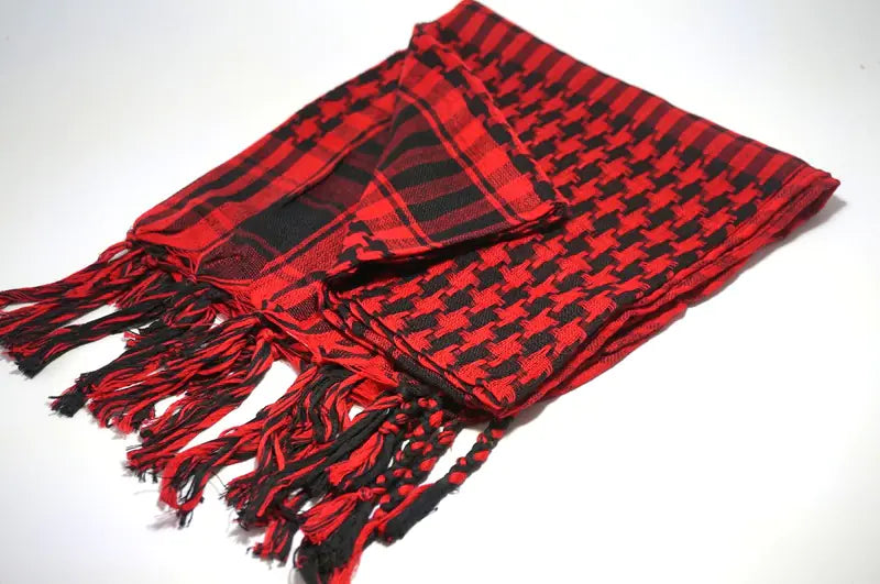 Lightweight Tactical Arab Scarf for Outdoor Use