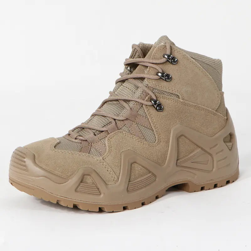 Outdoor Tactical Military Sports Fan Boots