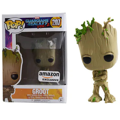 Funko Pop Marvel Avengers Iron Man Thor Spider-Man Figure
