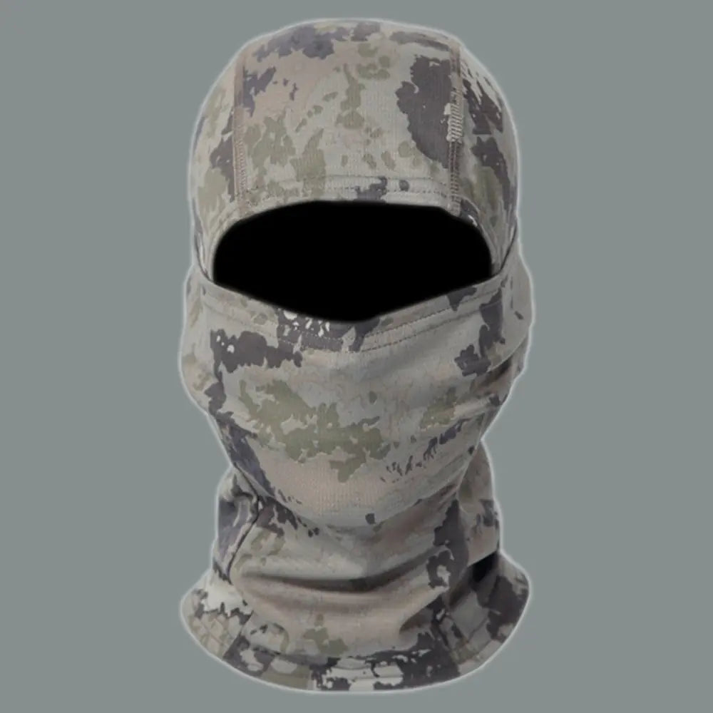 Tactical Camouflage Motorcycle Headwear for Men