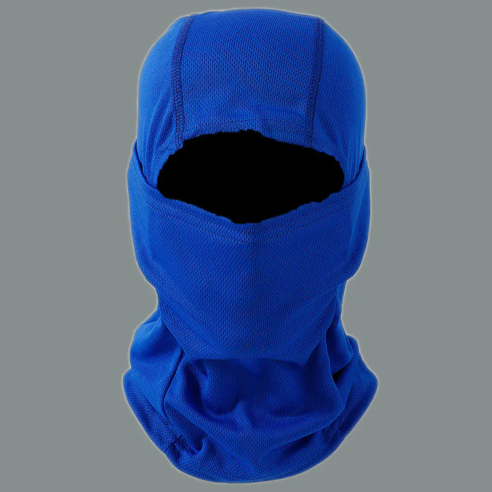 Tactical Camouflage Motorcycle Headwear for Men