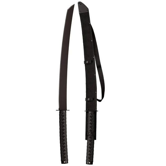 Cold Steel Tactical Katana Machete 97TKMSBlack