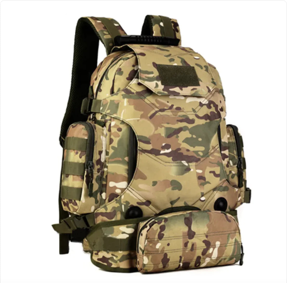 Tactical Backpack Set