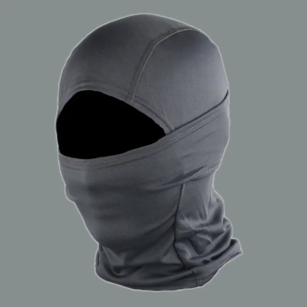 Tactical Camouflage Motorcycle Headwear for Men