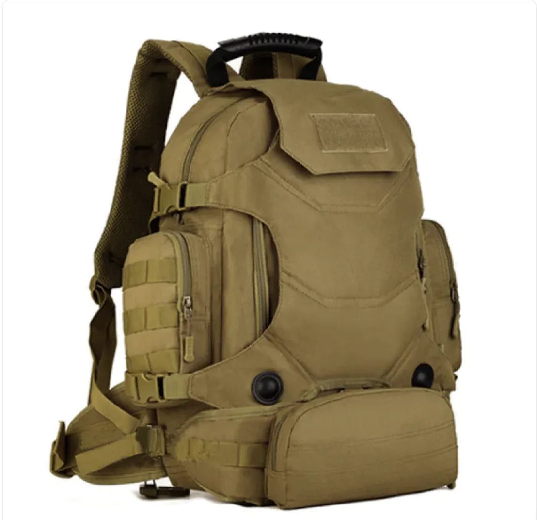 Tactical Backpack Set