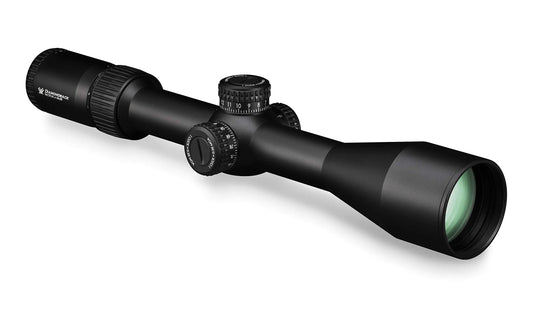 Vortex Optics Diamondback Tactical 6-24x50 First Focal Plane Riflescopes - EBR-2C (MOA) Tactical Reticle Black
