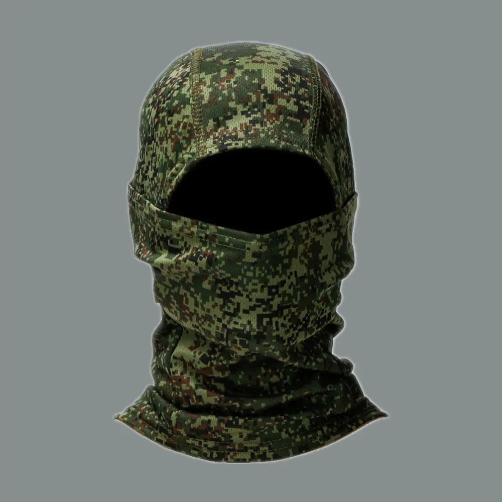 Tactical Camouflage Motorcycle Headwear for Men