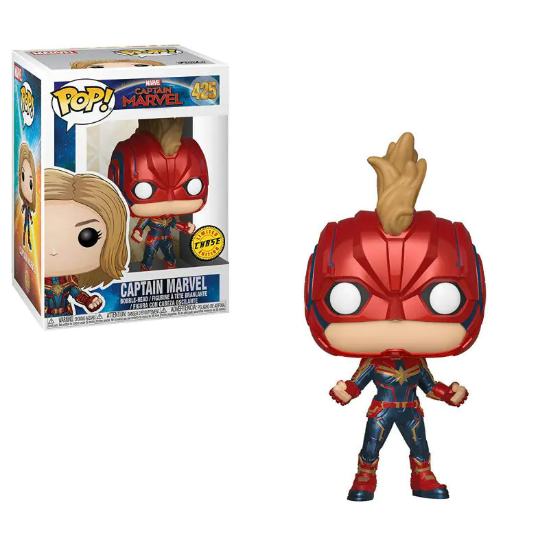 Funko Pop Marvel Avengers Iron Man Thor Spider-Man Figure