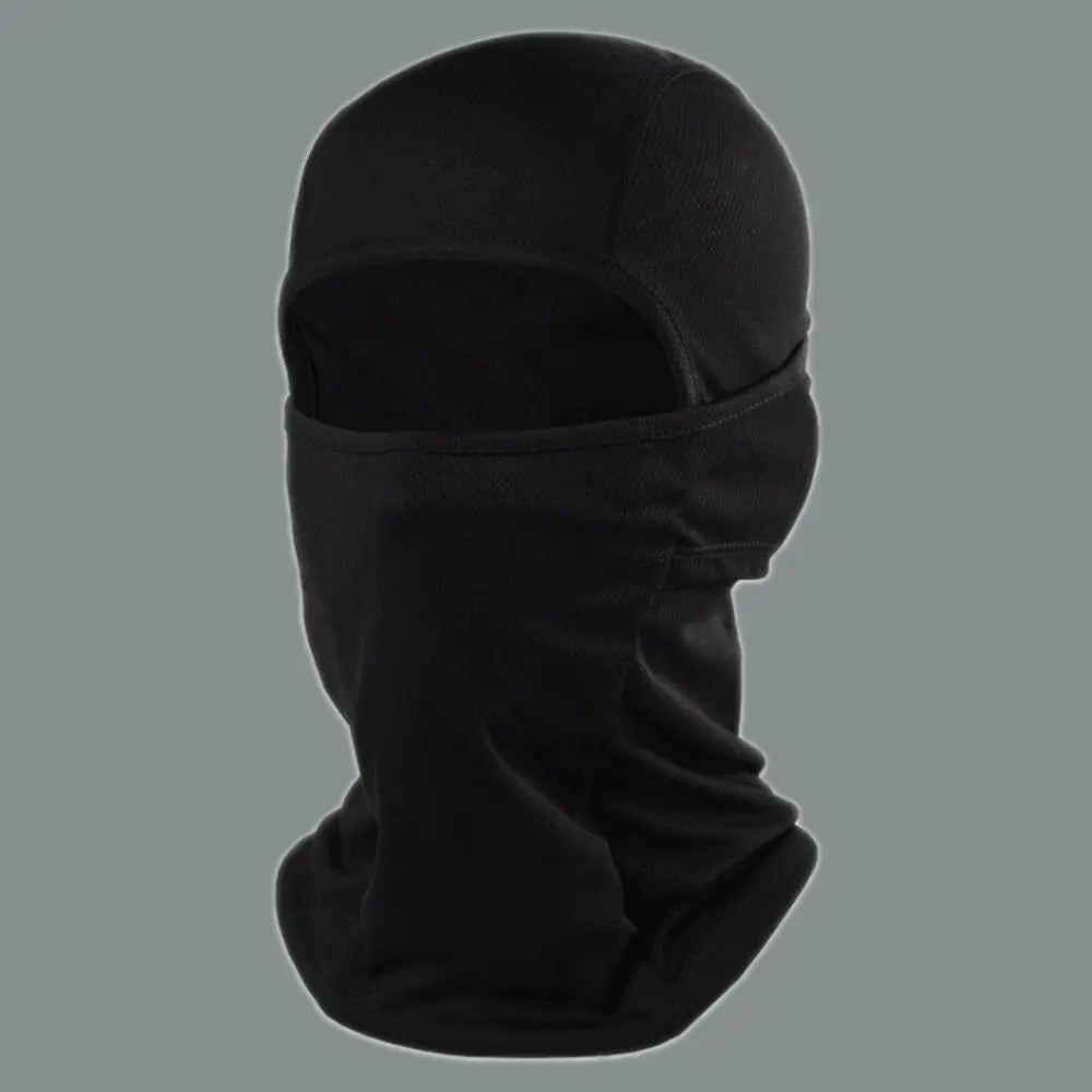 Tactical Camouflage Motorcycle Headwear for Men