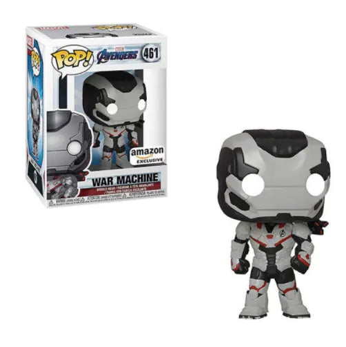 Funko Pop Marvel Avengers Iron Man Thor Spider-Man Figure