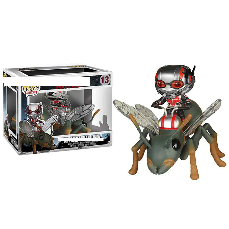 Funko Pop Marvel Avengers Iron Man Thor Spider-Man Figure
