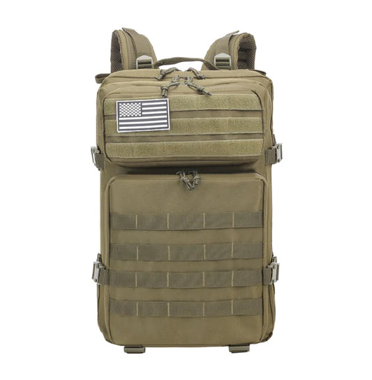 Camouflage Tactical Backpack for Travel (Daypack)