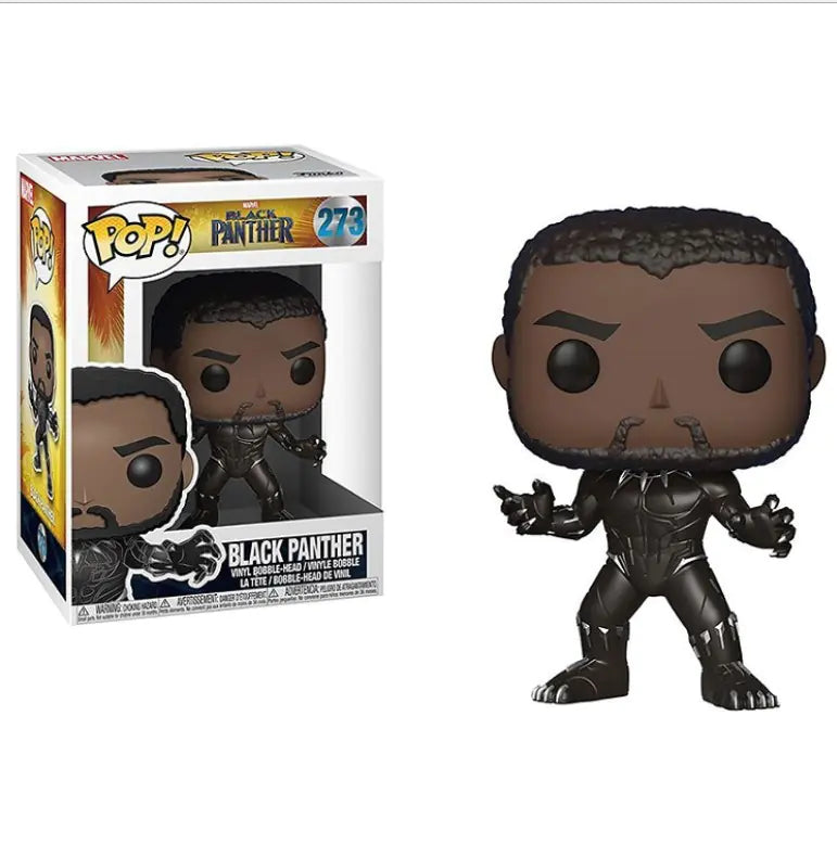Funko Pop Marvel Avengers Iron Man Thor Spider-Man Figure
