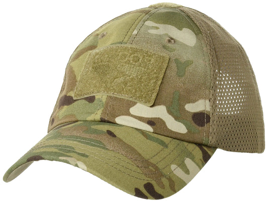 Condor Mesh Tactical Cap (Multicam One Size)