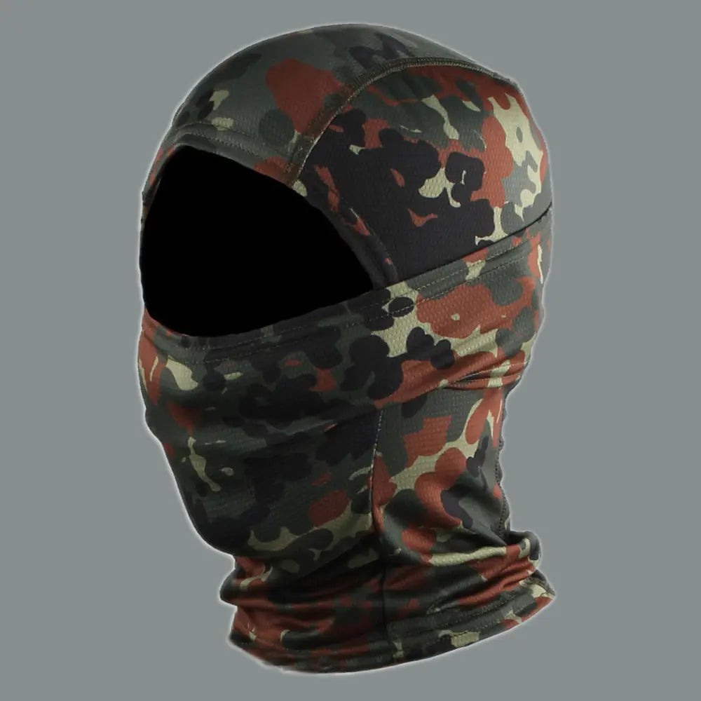 Tactical Camouflage Motorcycle Headwear for Men