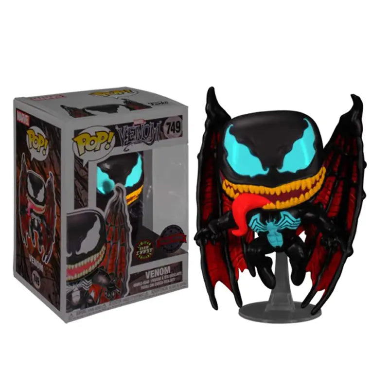 Funko Pop Marvel Avengers Iron Man Thor Spider-Man Figure