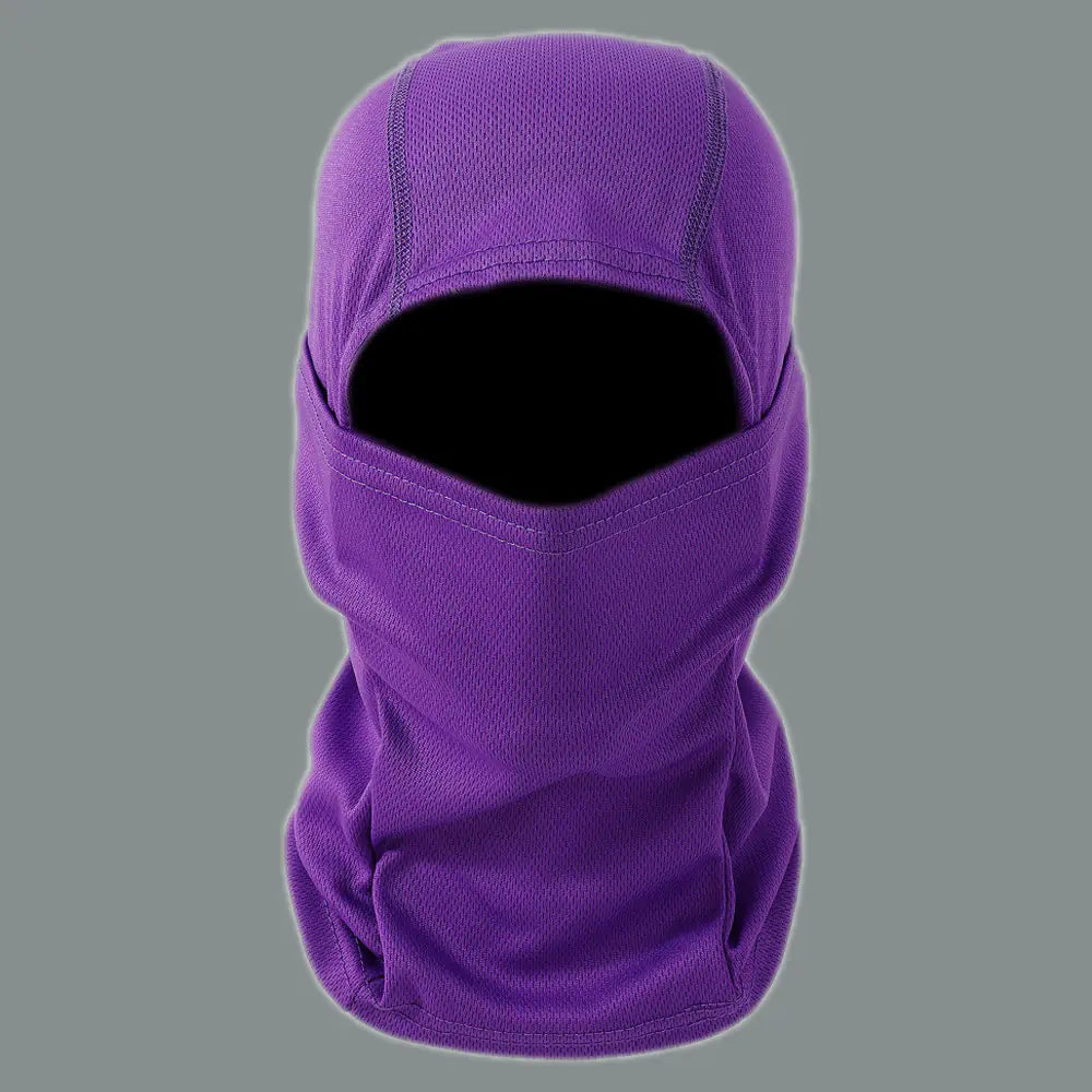 Tactical Camouflage Motorcycle Headwear for Men