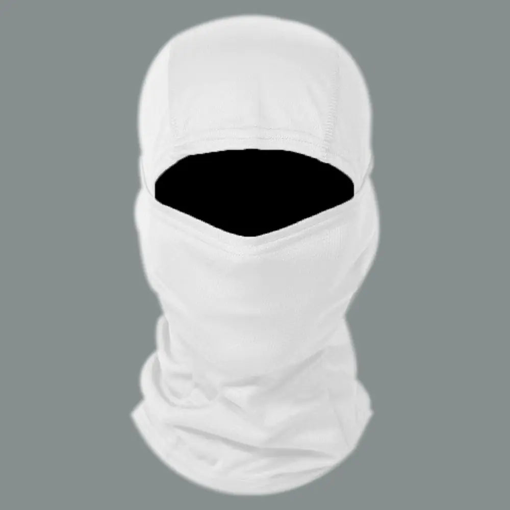 Tactical Camouflage Motorcycle Headwear for Men