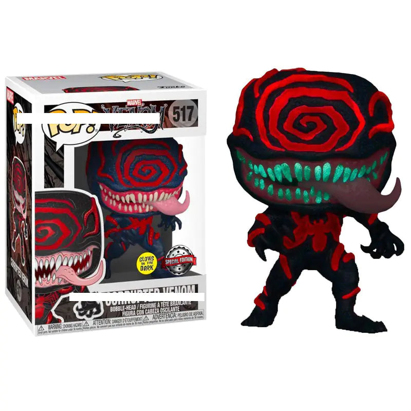 Funko Pop Marvel Avengers Iron Man Thor Spider-Man Figure