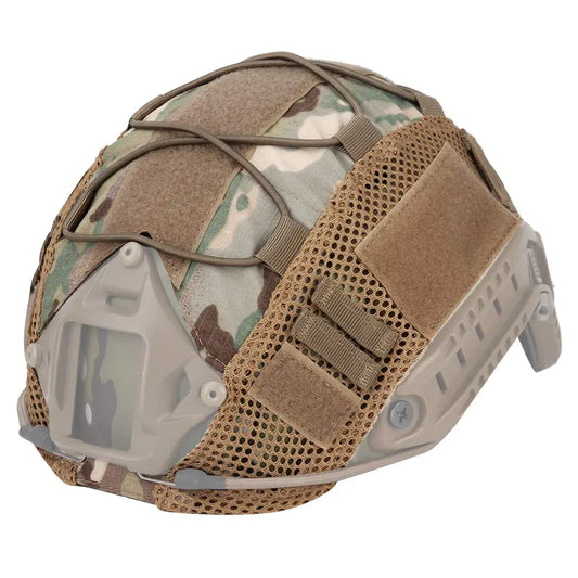 Fast Helmet Cover Tactical Helmet Cloth for Airsoft Paintball