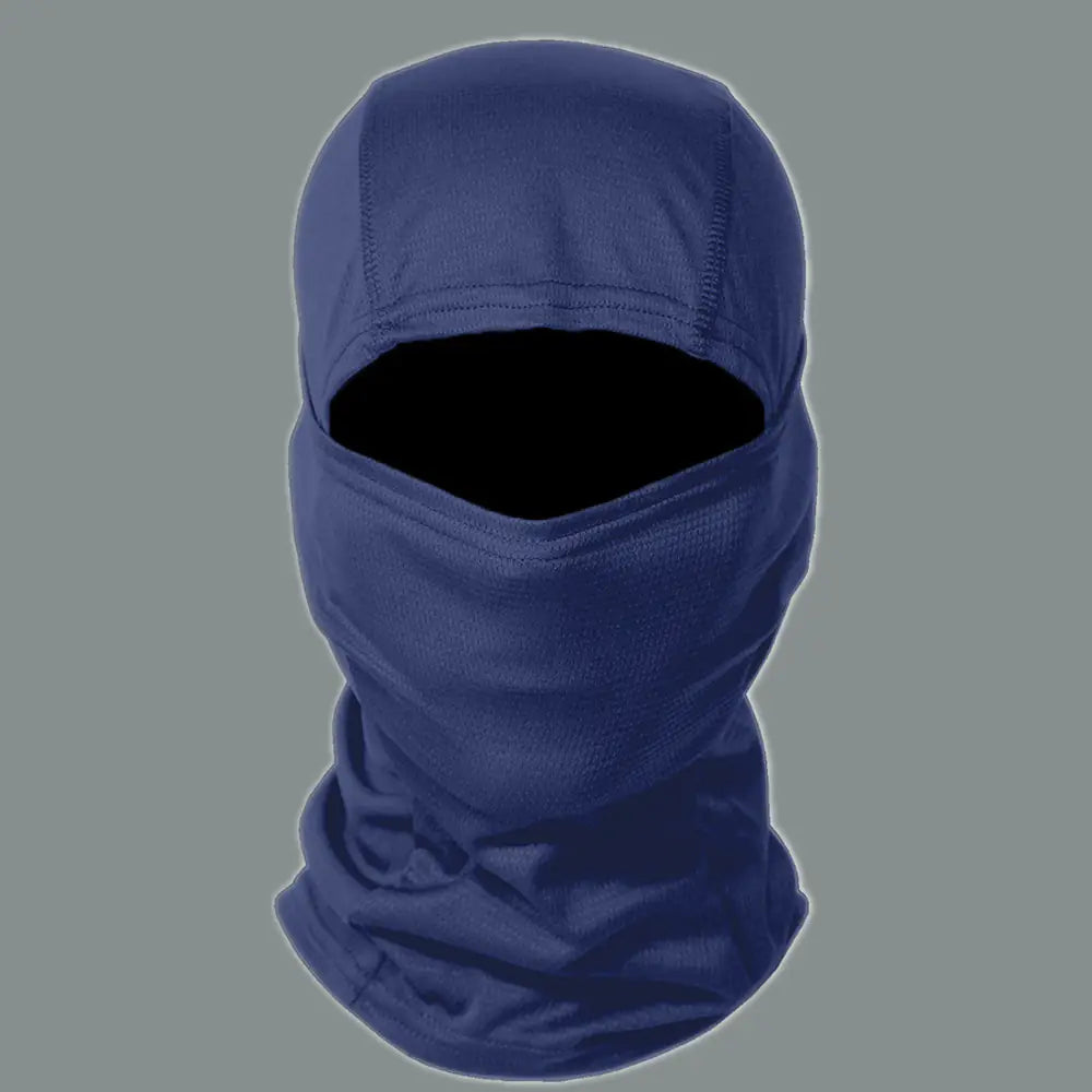 Tactical Camouflage Motorcycle Headwear for Men