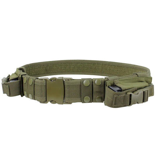 Condor Tactical Belt (Olive Drab Up to 44-Inch Waist)