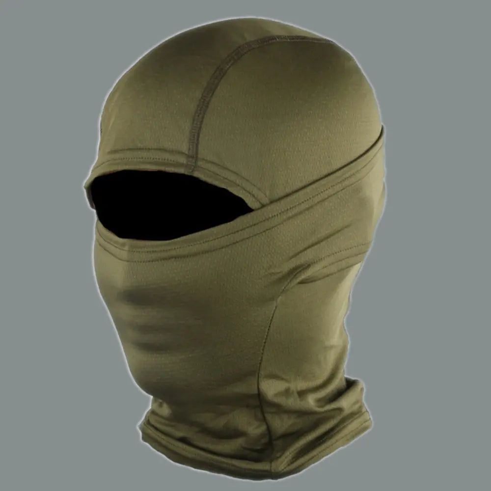 Tactical Camouflage Motorcycle Headwear for Men
